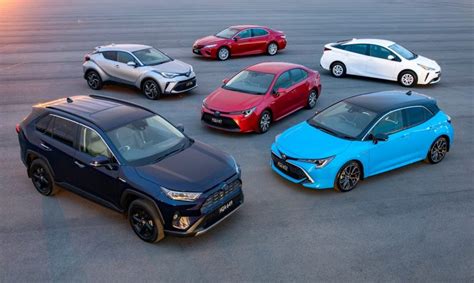 Toyota hybrid global sales surpass 15 million – PerformanceDrive