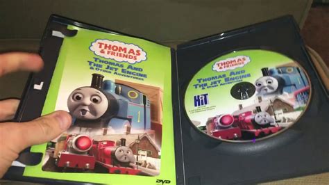 Closing To Thomas And The Jet Engine