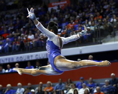 Top results all around for UF gymnastics team in win over Missouri ...