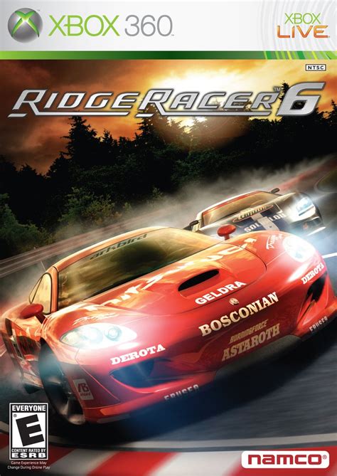 Ridge Racer 6 - IGN.com