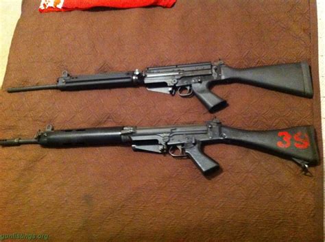 Gunlistings.org - Rifles FAL And L1A1 Both For $1,300!