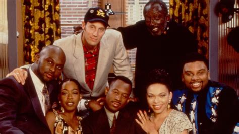 'Martin' Turns 30: Where's the Cast Now?
