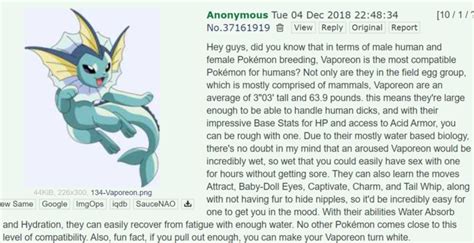 Vaporeon | Know Your Meme