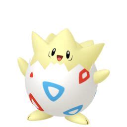 Togepi Evolution Level