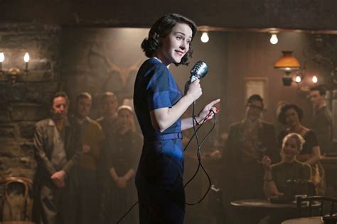 Rachel Brosnahan Says Goodbye to 'The Marvelous Mrs. Maisel'