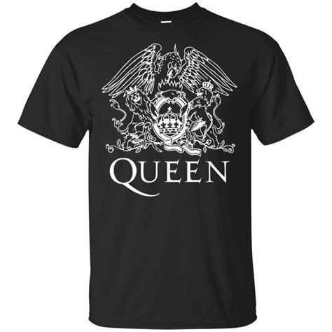 Queen Band T Shirt For Designed Exclusively For Fans | Stellanovelty