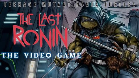 SNEAK PEEK : “TMNT: The Last Ronin”