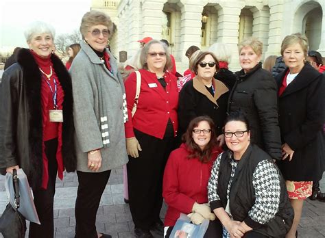 DarkeJournal.com: National Federation of Republican Women Briefed by Dozens of Republican Leaders