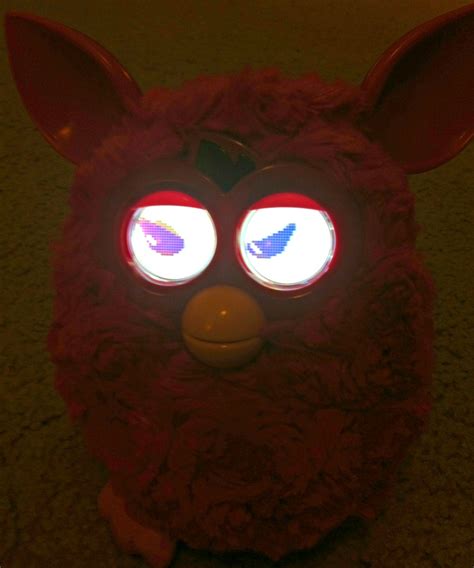 What Happens When Your Furby Becomes Evil - A Mommy Story