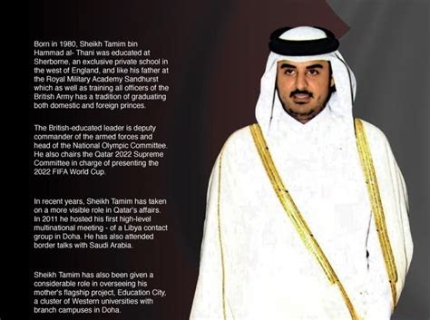 Qatar’s new emir Sheikh Tamim: The Gulf’s youngest ruler - Al Arabiya English