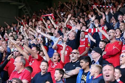 Nottingham Forest fans thrilled with price of Carabao Cup tickets at ...