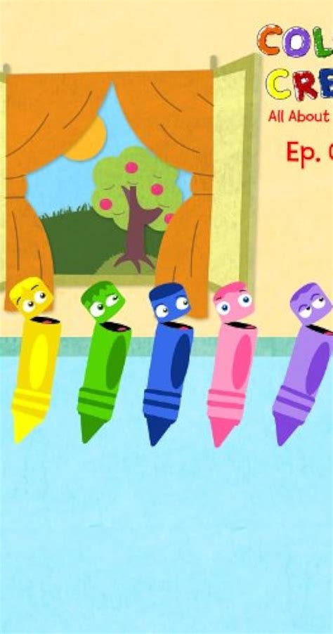 "Color Crew" All About Colors (TV Episode 2012) - IMDb