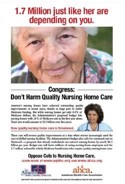Alliance for Quality Nursing Home Care - SourceWatch