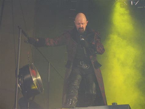 Rob Halford | rocktourdatabase.com