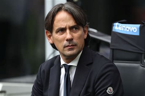 Simone Inzaghi: "I'm proud to be at Inter Milan"