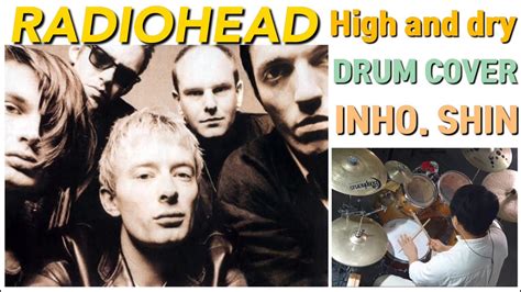 high and dry [라디오헤드/RadioHead] drum cover - YouTube