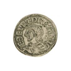 Aethelred II (The Unready) Penny Coin Reproduction Replica