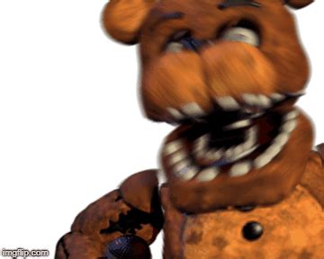 Withered Freddy Jumpscare In UCN by Spring-o-bonnie on DeviantArt