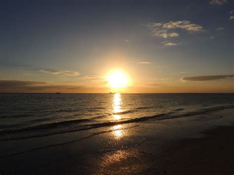 Clear and gorgeous! Fort Myers Beach, FL - Estero Island Beach Club ...