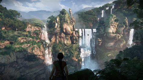 Uncharted: The Lost Legacy Review: It Doesn't Need Nate to be Great ...