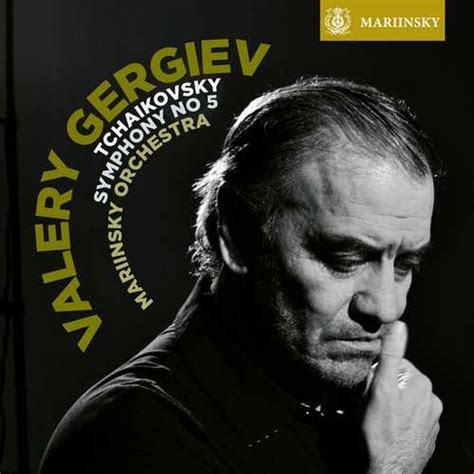 Gergiev: Tchaikovsky - Symphony no.5 (FLAC) - BOXSET.ME