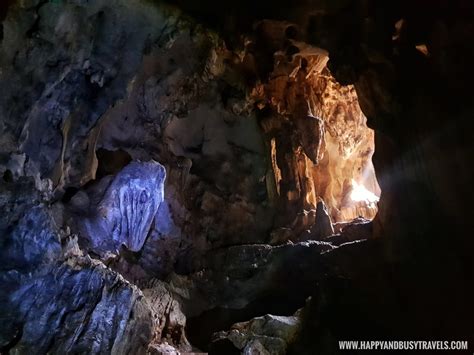 Calinawan Cave, Tanay Rizal - Happy and Busy Travels