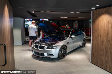 Why Evolve's Showroom Takeover At BMW Park Lane Is Worth Talking About ...