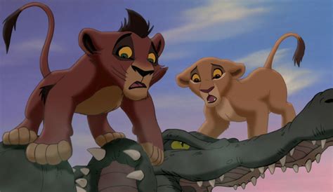 Kovu and Kiara - The lion king cubs Photo (30296689) - Fanpop