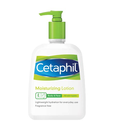 Cetaphil Moisturizing Lotion for All Skin Types, Fragrance-Free, 20 fl. Oz. - Walmart.com