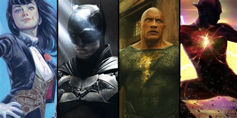 DC Movies Don't Have To Be Connected Or Set Up Sequels, Says WB Exec