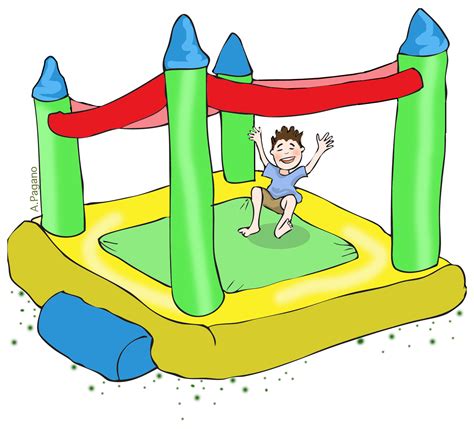 Free Bounce House Clipart, Download Free Bounce House Clipart png images, Free ClipArts on ...