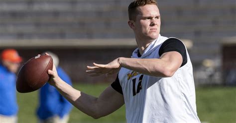 Brady Cook: A look at the Mizzou football quarterback from Chaminade