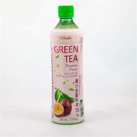 Green Tea - Passion Fruit - Sunny Maid Corporation