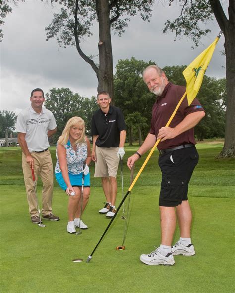 UH Elyria Medical Center Golf Outing Supports Community Cause - The Villager Newspaper Online