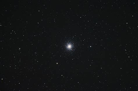 M13 - The Great Globular Cluster in Hercules | Astrophotography