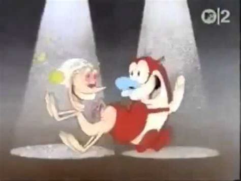 Ren & Stimpy - Happy Happy Joy Joy - YouTube