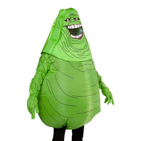 Ghostbusters - Inflatable Slimer Costume