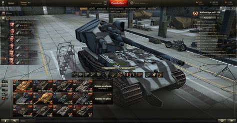 Selling - Excellent World of Tanks WoT account + Tier 10 tanks + 2 Premium + Email | PlayerUp ...