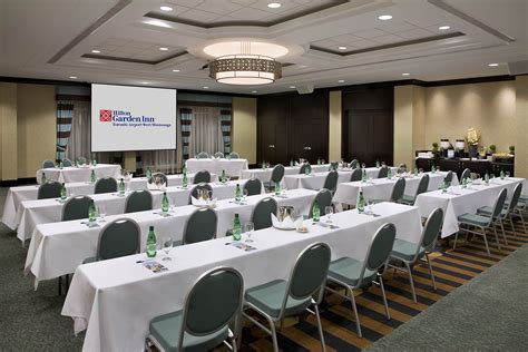 Hilton Garden Inn Toronto Airport West/Mississauga – Find A Venue