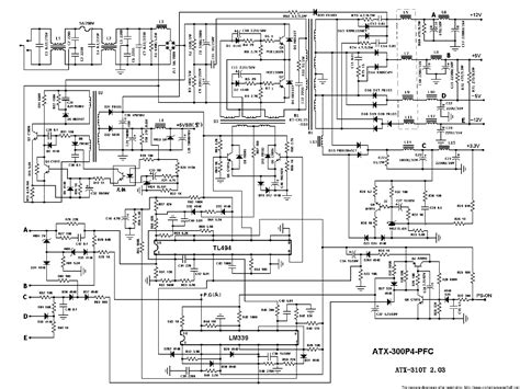 Pfc Power Supply Schematic