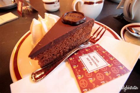 A Delicious Guide for Coffee & Cake in Vienna – California Globetrotter