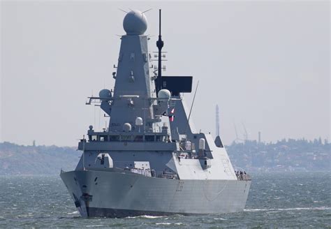 British Type 45 Destroyers are Getting an Epic Missile Upgrade | The ...