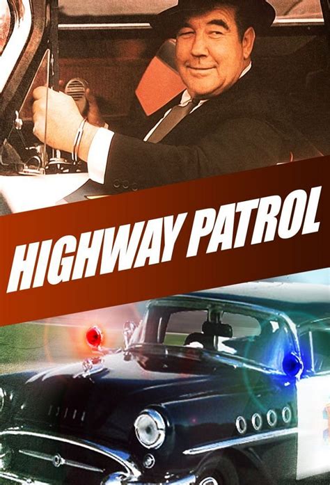 Highway Patrol (1955) - TheTVDB.com