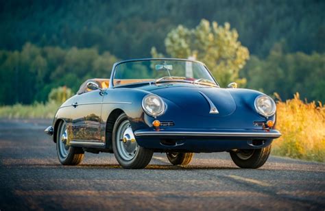 1961 Porsche 356B 1600S Roadster for sale on BaT Auctions - sold for ...