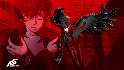 Persona 5 wallpaper Arsene by moonswift on DeviantArt