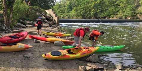 History - Cuyahoga River Water Trails