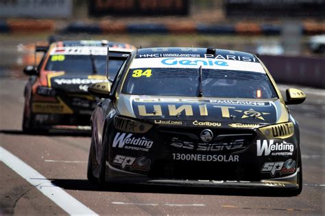 Matt Stone Racing shelves plans for three-car expansion - Speedcafe.com