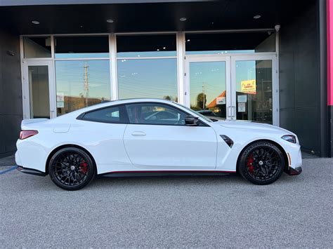 2023 Bmw M4, Alpine White With 35 Miles Available Now! - Used Bmw M4 for sale in Calabasas ...