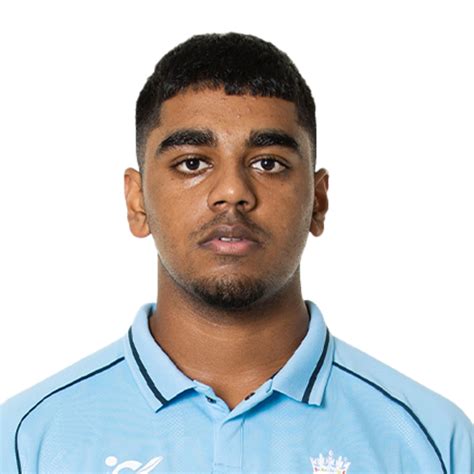 Rehan Ahmed Profile - Cricket Player England | Stats, Records, Video