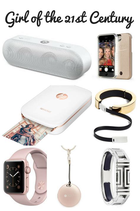 Girlfriend Gift Guide: Girl of the 21st Century | Tech gifts, Girl gifts and Girlfriends